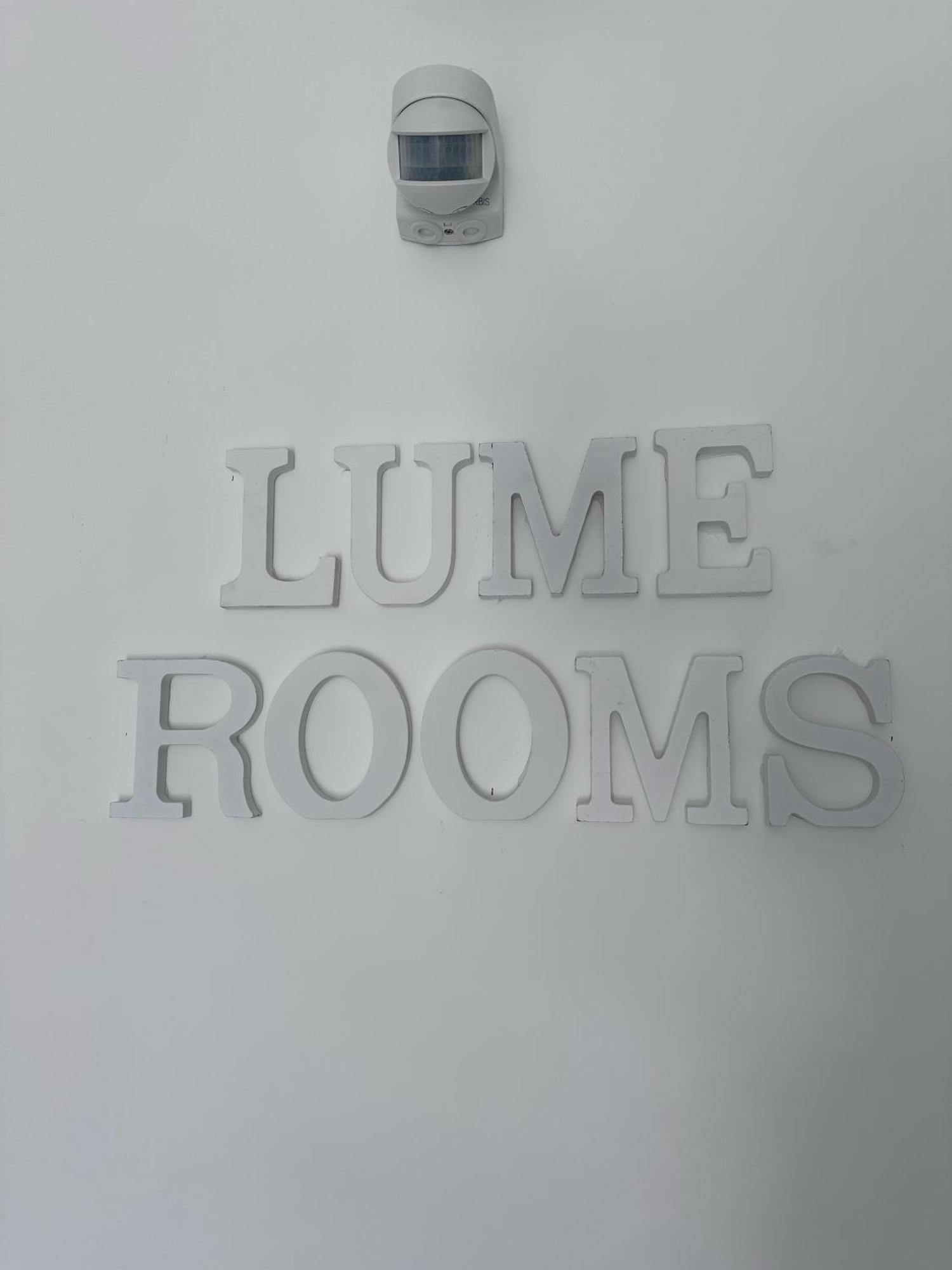 Lume Laura Rooms Capaccio Exterior photo